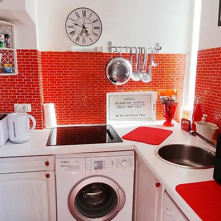 Apartman Paris Tropez