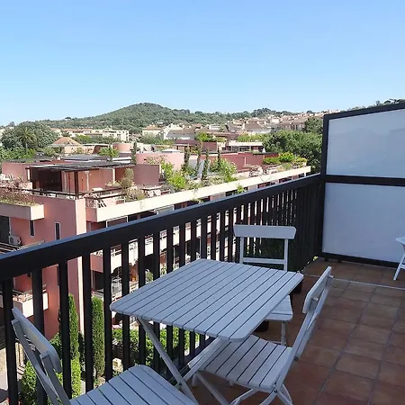Apartman Paris Tropez Saint-Tropez